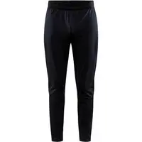 Craft PRO HYPERVENT PANTS M Pánské běžecké kalhoty, černá, velikost