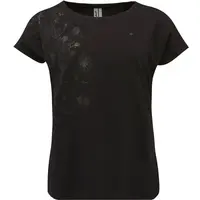 LOAP ABLENA Dámské tričko, černá, velikost