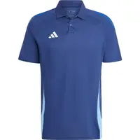adidas TIRO24 COMPETITION POLO Pánské polo triko, tmavě modrá, velikost XXL