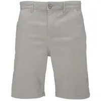 LOAP VATAR Pánské šortky, šedá, velikost