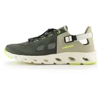 Head RENESE M Pánské sandály, khaki, velikost