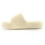 ALPINE PRO WIMONA Dámské pantofle, béžová, velikost