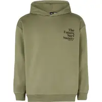 O'Neill FUTURE SURF SOCIETY Pánská mikina, khaki, velikost