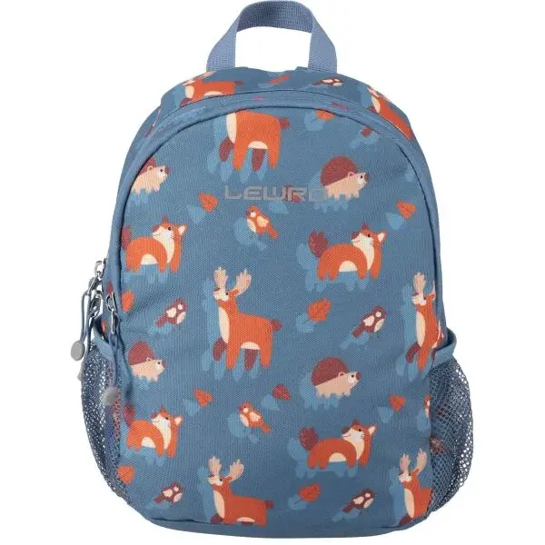 Lewro CHILL 7 Dětský batoh, modrá, velikost