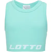 Lotto ADEN Dívčí sportovní top, světle zelená, velikost 164-170