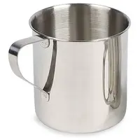 Tatonka MUG 500 ML Hrnek, stříbrná, velikost 500 ML