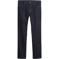 GAP STRAIGHT Pánské džíny, tmavě modrá, velikost