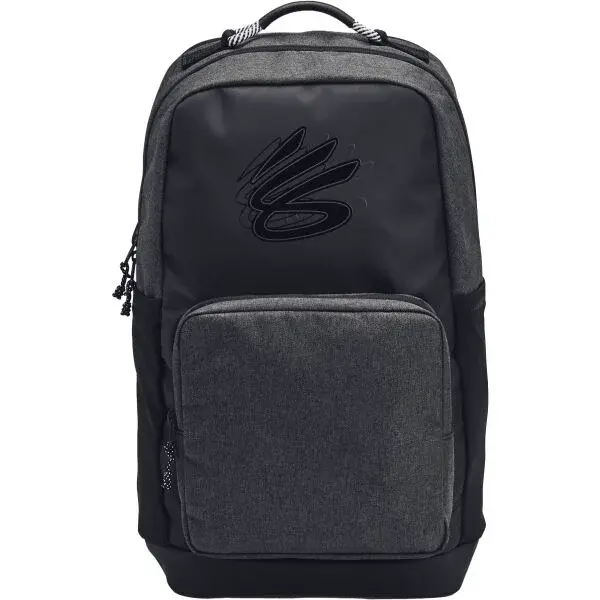 Under Armour CURRY SPLASH Městský batoh, černá, velikost