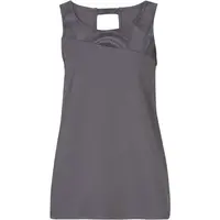 Hannah SHERIL Dámské tílko, tmavě šedá, velikost