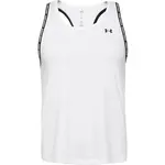Under Armour TECH KNOCKOUT TANK Dámské tílko, bílá, velikost S