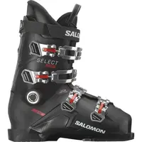 Salomon SELECT WIDE R80 Lyžáky, černá, velikost