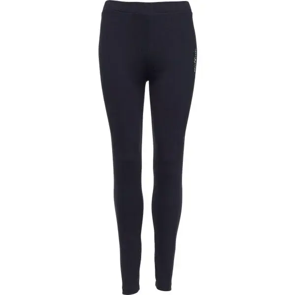 Tommy Hilfiger 1985 SLIM MINI CORP LOGO Dámské legíny, tmavě modrá, velikost