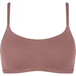 SLOGGI GO DAILY Dámská podprsenka, hnědá, velikost