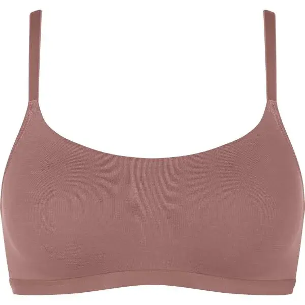 SLOGGI GO DAILY Dámská podprsenka, hnědá, velikost