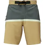 Lotto NATANY Pánské koupací šortky, béžová, velikost