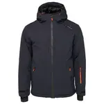 TRIMM RIO Pánská lyžařská bunda, tmavě modrá, velikost