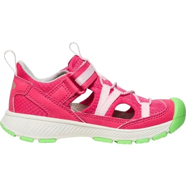 Keen MOTOZOA SANDAL CHILDREN Dětské sandály, růžová, velikost 31