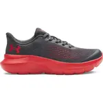 Under Armour BPS ROGUE 5 AL Dětská běžecká obuv, tmavě šedá, velikost 33.5