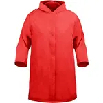 DESTON MOLLY Dětská pláštěnka, červená, velikost