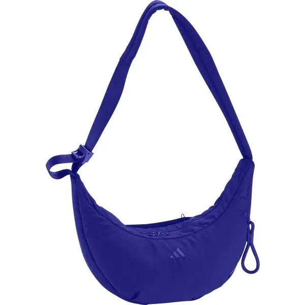 adidas MUST HAVES PUFFY BAG Dámská kabelka, modrá, velikost