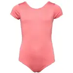 Fitforce MACERATA Dívčí dres, vínová, velikost 140-146