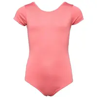 Fitforce MACERATA Dívčí dres, vínová, velikost 140-146