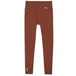 Puma FAVORIT FOREVER HIGH WAIST 7/8 TIGHT Dámské sportovní legíny, hnědá, velikost