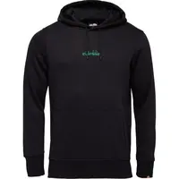 ELLESSE PERSHUTA Pánská mikina, černá, velikost