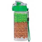 Crossroad FLIP 500 ML Tritanová fľaša, hnedá, veľkosť 500 ML