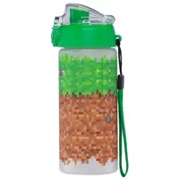 Crossroad FLIP 500 ML Tritanová fľaša, hnedá, veľkosť 500 ML