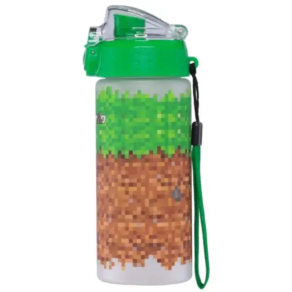 Crossroad FLIP 500 ML Tritanová fľaša, hnedá, veľkosť 500 ML