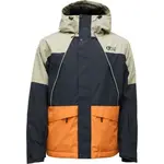 Picture KENKO Pánska zimná bunda, čierna, veľkosť