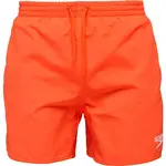 Speedo ESSENTIAL 16 Pánske plavecké šortky, oranžová, veľkosť