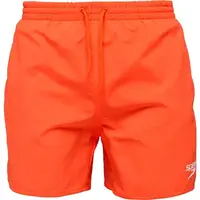 Speedo ESSENTIAL 16 Pánske plavecké šortky, oranžová, veľkosť