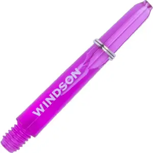 Windson NYLON SHAFT MICRO 3 KS Násadky, ružová, veľkosť
