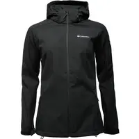 Columbia CASCADE RIDGE™ II SOFTSHELL Dámska softshellová bunda, čierna, veľkosť