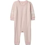 GAP FRENCH LOGO Dětský overal, růžová, velikost