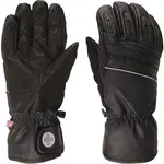 KILPI CEDRIQ Lyžařské rukavice, černá, velikost