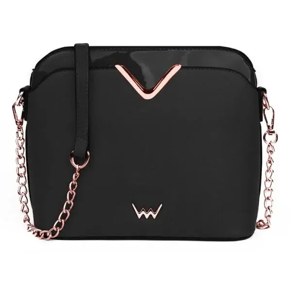 VUCH FOSSY Dámská kabelka, černá, velikost