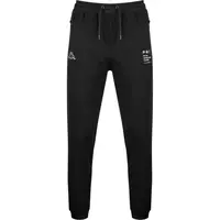 Kappa LOGO GOMARVO Pánské tepláky, černá, velikost