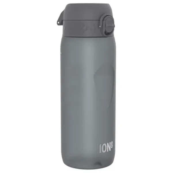 Ion8 LEAK PROOF 750 ML Láhev, tmavě šedá, velikost 750 ML