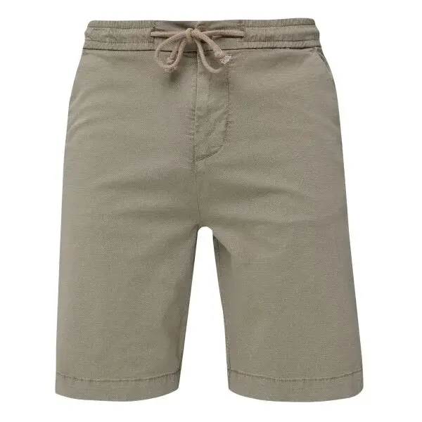 LOAP VAREX Pánské šortky, béžová, velikost