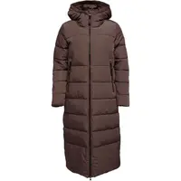 LOAP TARLENA Dámský kabát, hnědá, velikost
