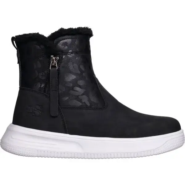 LOAP ZANNA Dámské zimní boty, černá, velikost