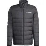 adidas MULTI TERREX DOWN JACKET Pánská zimní bunda, černá, velikost