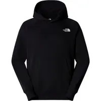 The North Face M RAGLAN BOX Pánská mikina, černá, velikost