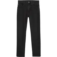 GAP V-SLIM TAPER Chlapecké džíny, černá, velikost 14Y