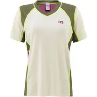 KARI TRAA VOSS Dámské funkční tričko, světle zelená, velikost