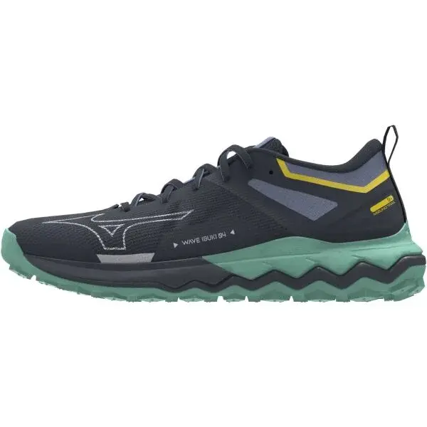 Mizuno WAVE IBUKI 4 W Dámská běžecká obuv, černá, velikost 40.5