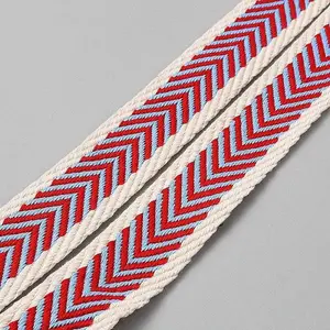 Polycotton Herringbone Ribbon
